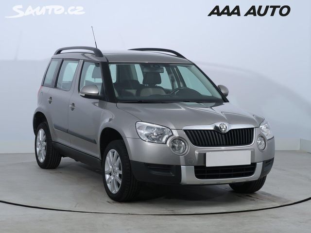 Škoda Yeti